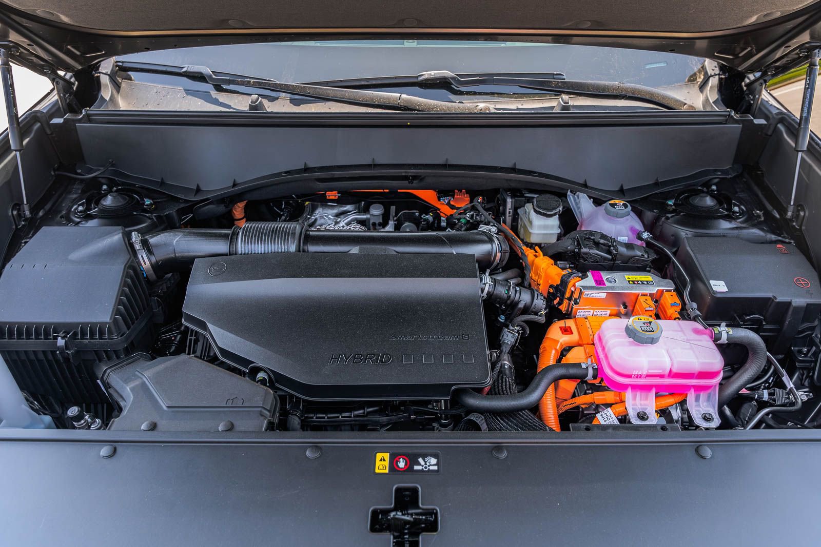 New 2027 Kia Telluride X-Line SX Prestige image 17