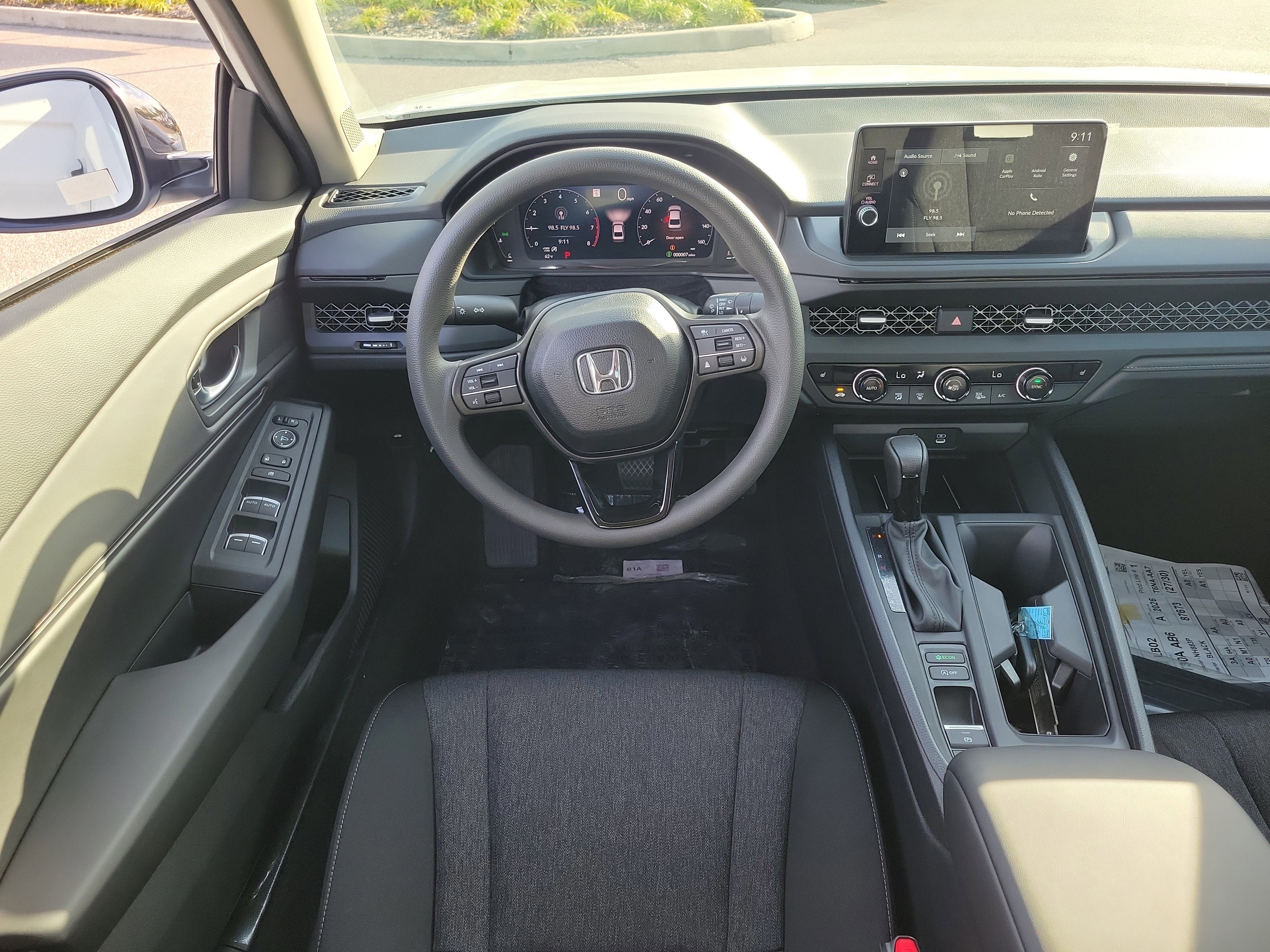 New 2026 Honda Accord SE image 15