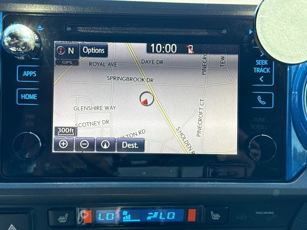 Used 2019 Toyota Tacoma TRD Pro w/ Desert Air Intake Package AWD/4WD image 11