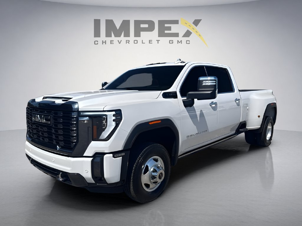 Used 2024 GMC Sierra 3500 Denali Ultimate