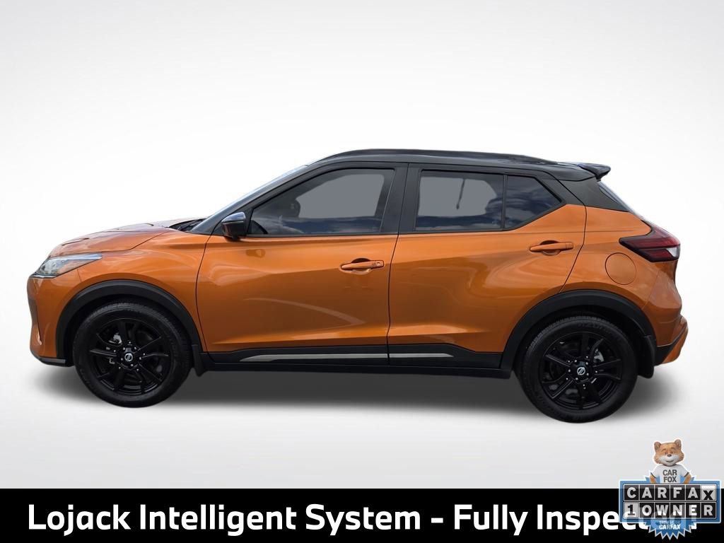 Used 2021 Nissan Kicks SR FWD image 6