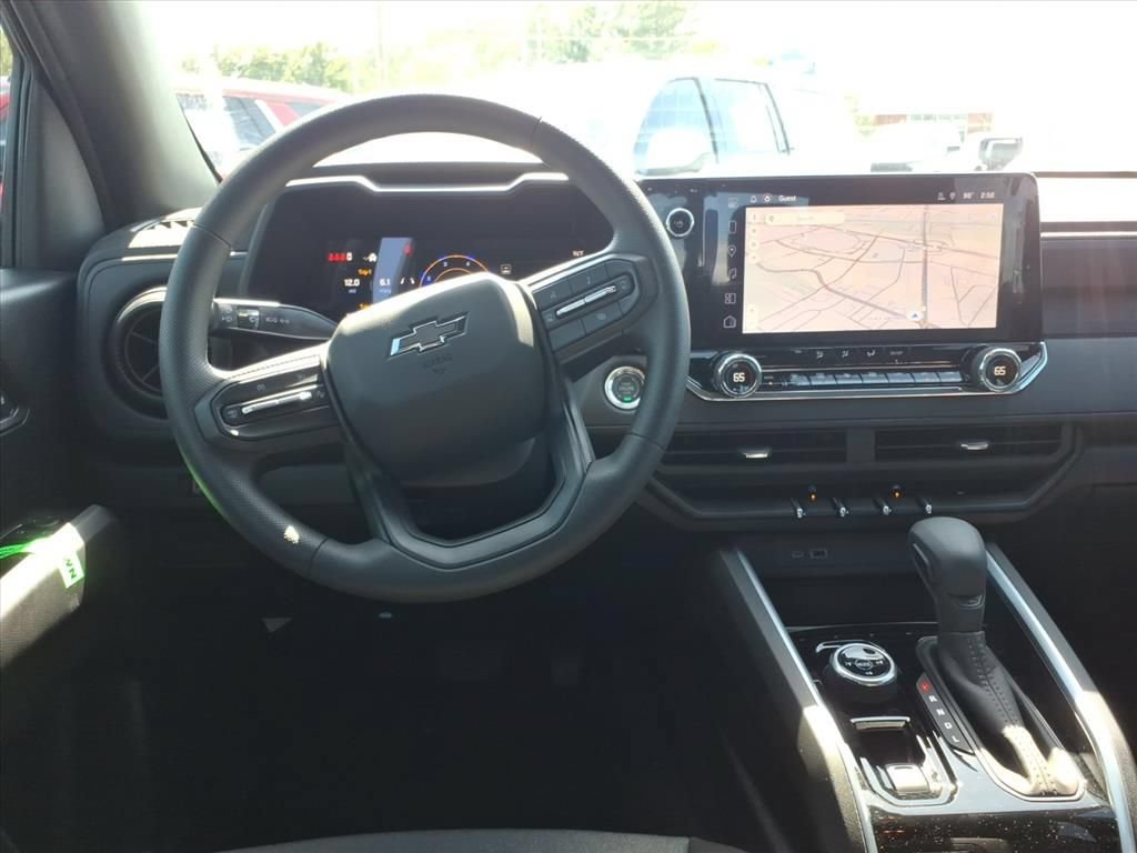 New 2026 Chevrolet Colorado Trail Boss AWD/4WD image 13