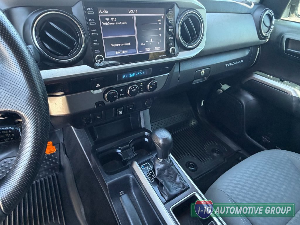 Used 2021 Toyota Tacoma SR5 RWD image 27