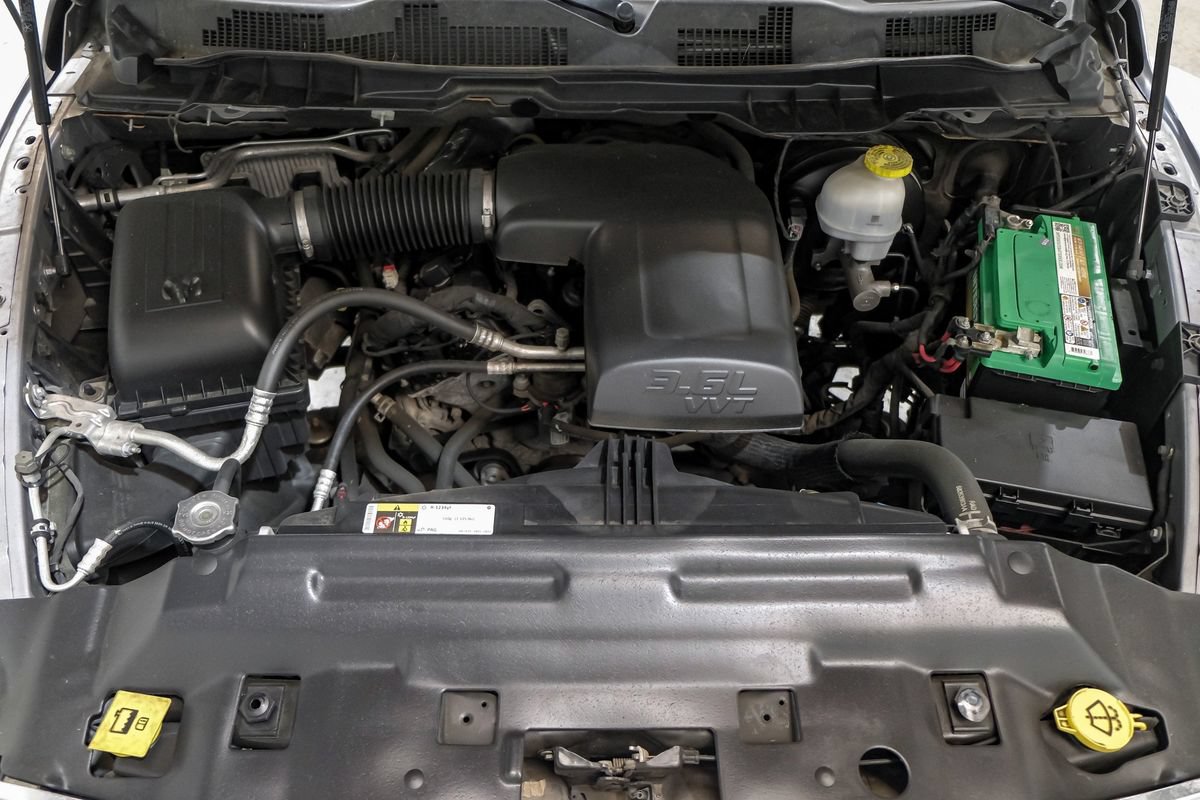 Used 2021 RAM 1500 Tradesman w/ Chrome Plus Package RWD image 52