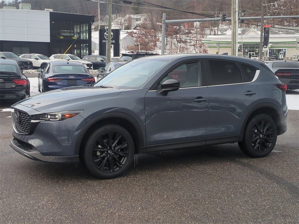 Certified 2024 MAZDA CX-5 Carbon Edition image 2