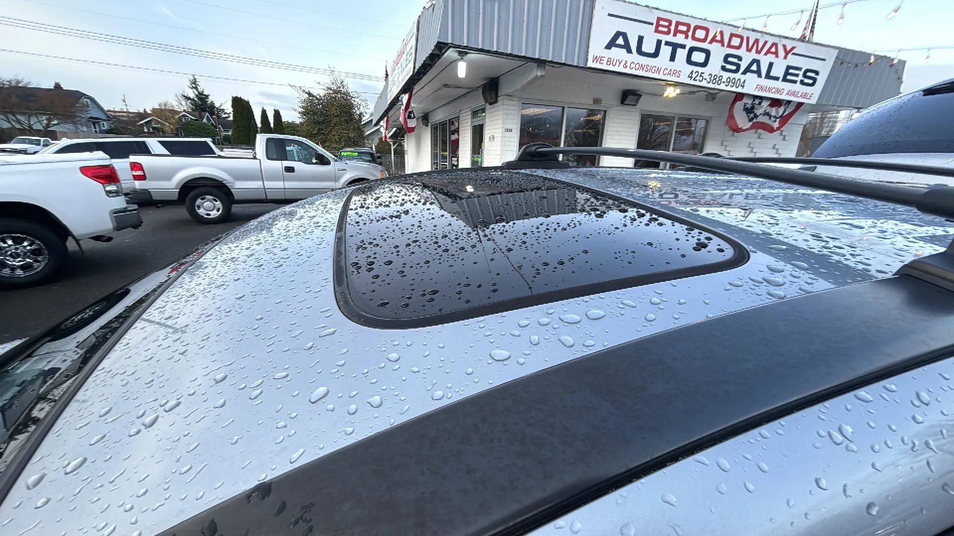 Used 2008 Honda CR-V EX-L image 21