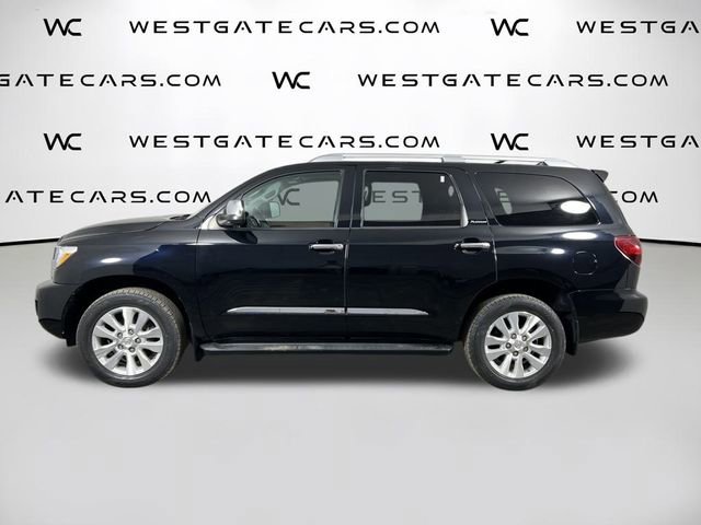 Used 2021 Toyota Sequoia Platinum image 5