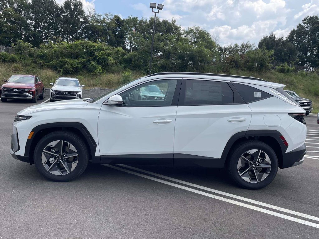 New 2026 Hyundai Tucson SEL w/ Tow & Go Package FWD image 6