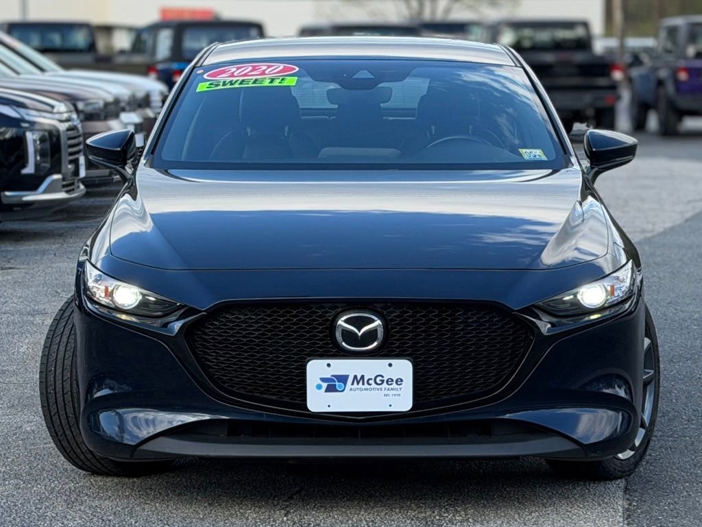 Used 2020 MAZDA MAZDA3 AWD Hatchback w/ Preferred Pkg image 2