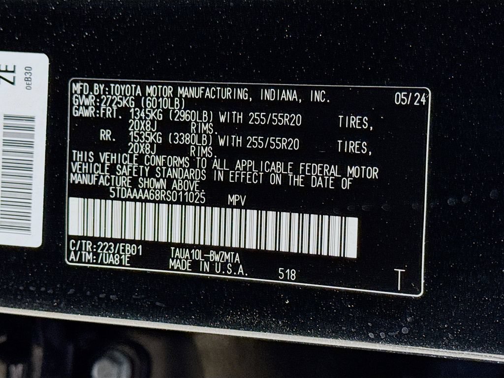 Certified 2024 Lexus TX 350 FWD image 34