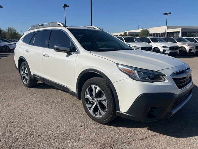 Used 2021 Subaru Outback Touring w/ Popular Package #2