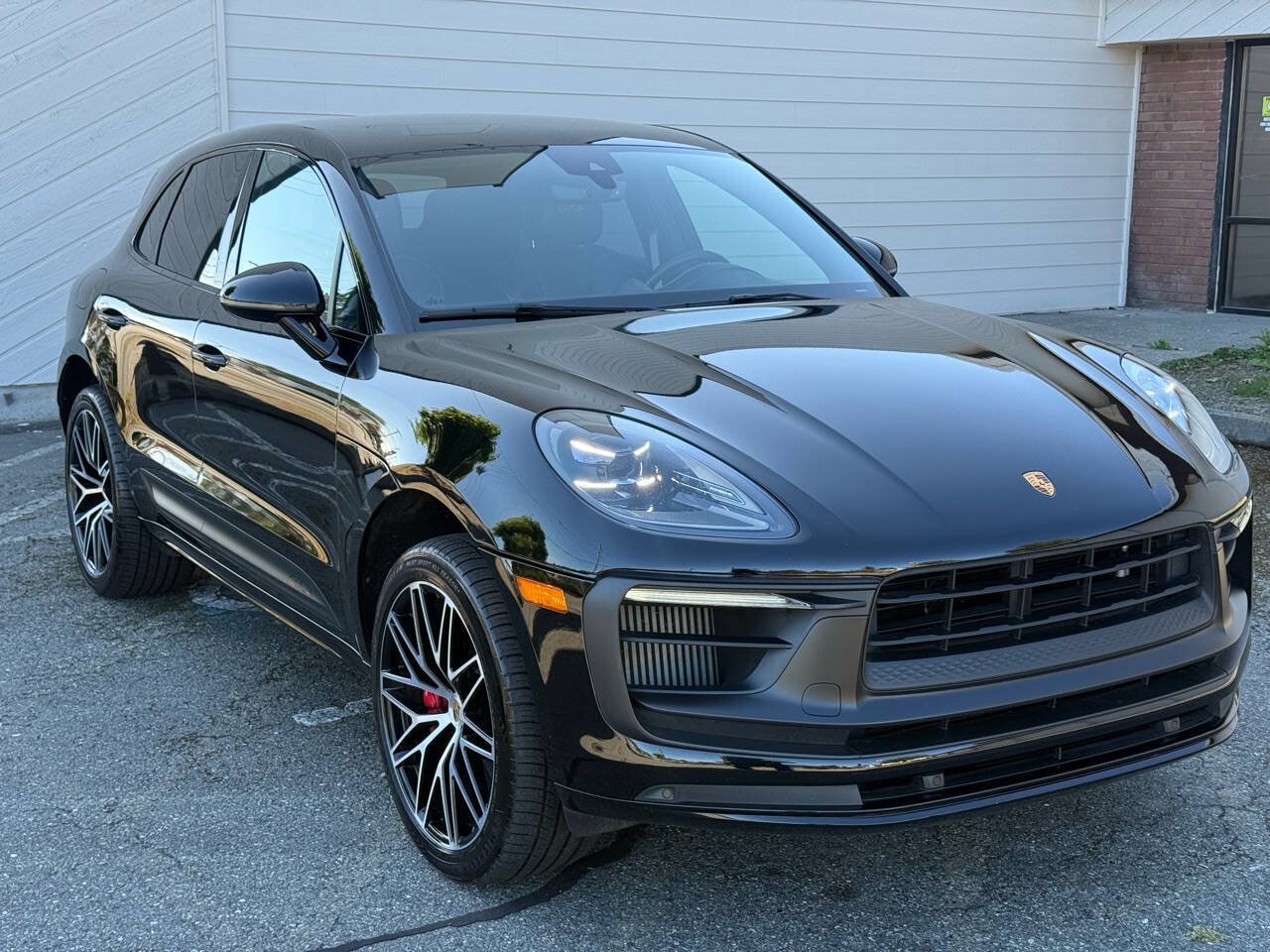 Used 2022 Porsche Macan GTS AWD/4WD image 57