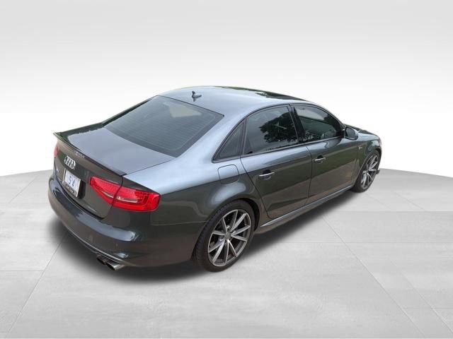 Used 2016 Audi S4 Premium Plus AWD/4WD image 3
