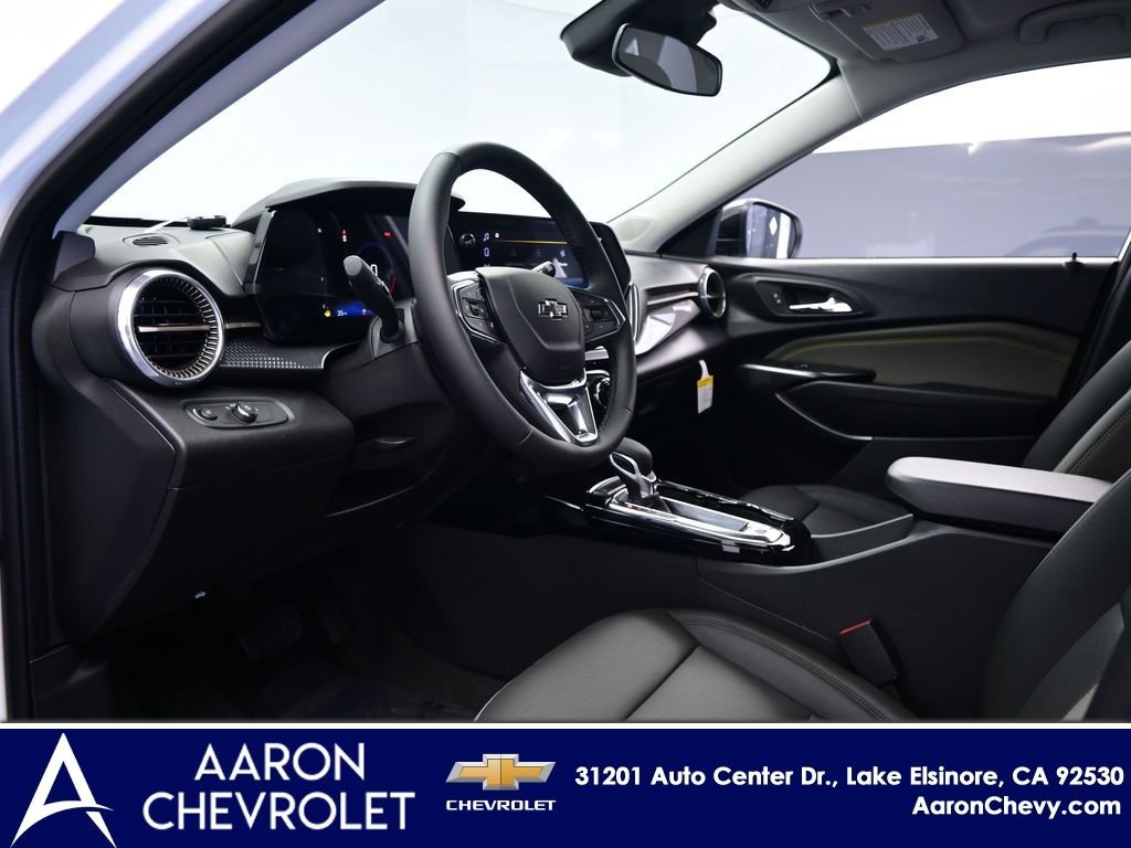 New 2026 Chevrolet Trax ACTIV w/ Driver Confidence Package FWD image 7
