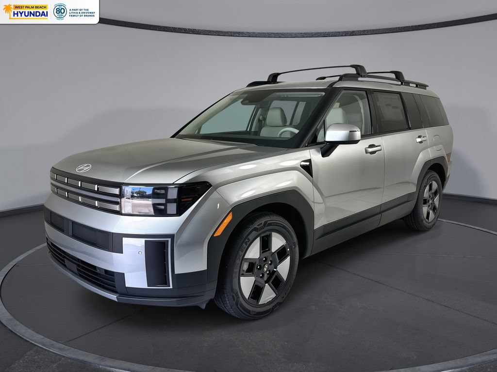 New 2026 Hyundai Santa Fe SEL FWD image 1