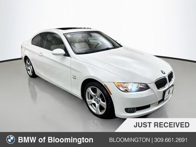Used 2009 BMW 328i xDrive Coupe