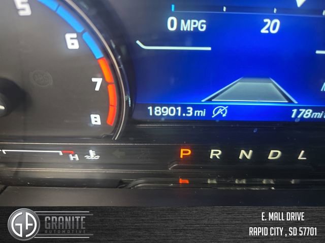 Used 2024 Ford Bronco Sport Outer Banks w/ Tech Package AWD/4WD image 16