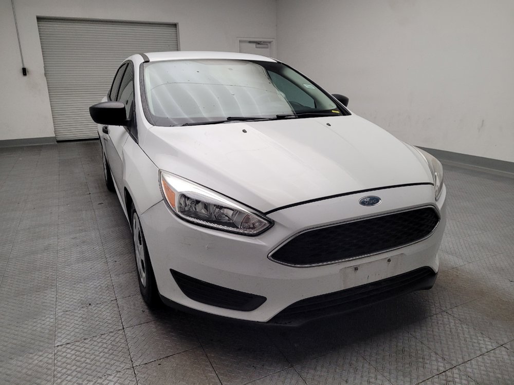 Used 2018 Ford Focus S FWD image 14