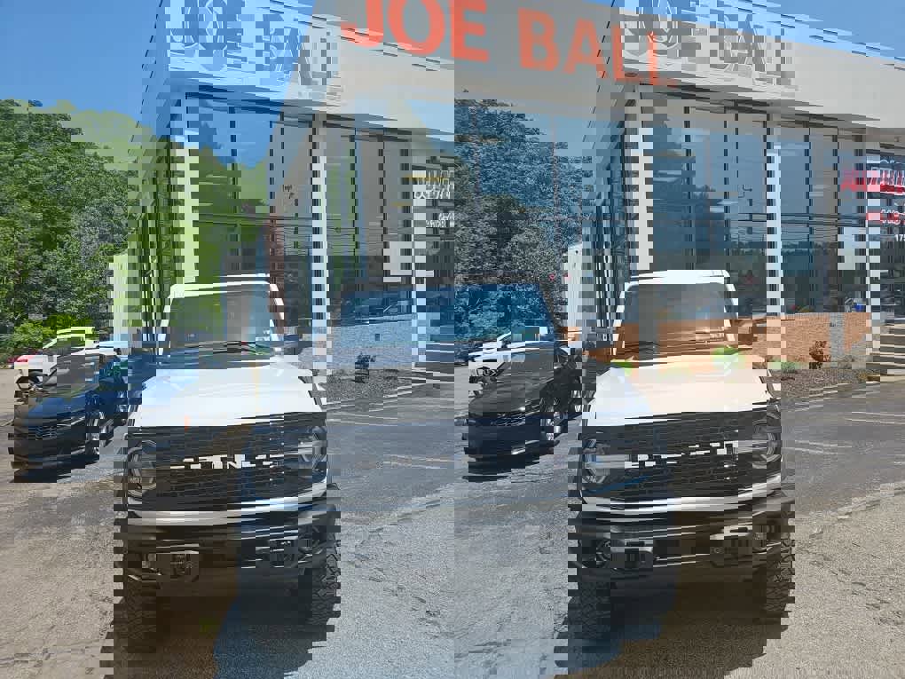 Used 2023 Ford Bronco Wildtrak video 2