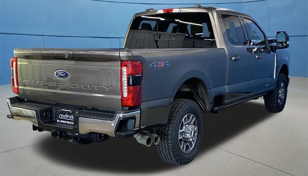 Used 2023 Ford F350 Lariat w/ Lariat Ultimate Package image 11