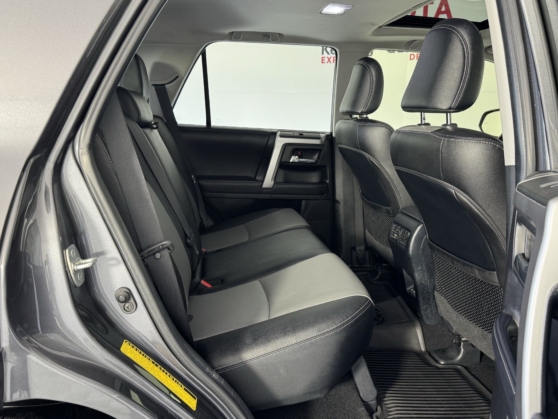 Certified 2023 Toyota 4Runner SR5 Premium w/ Moonroof Package RWD image 20