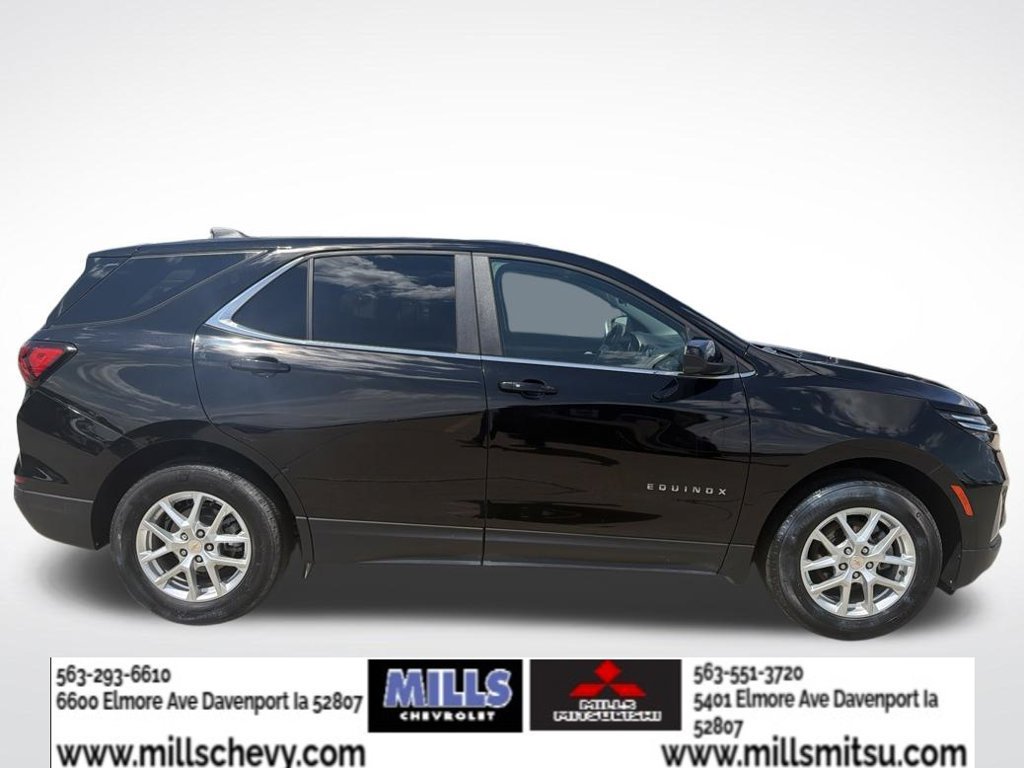 Used 2024 Chevrolet Equinox LT FWD image 4