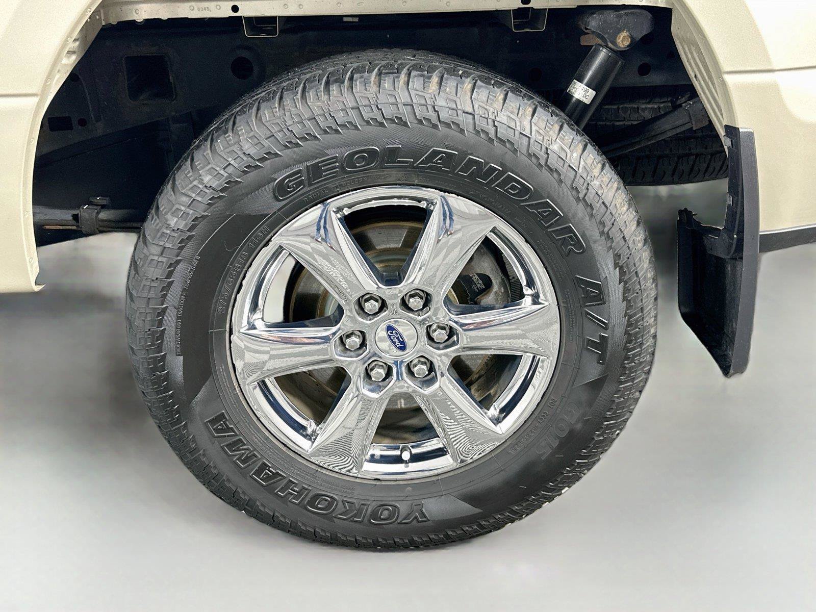 Used 2018 Ford F150 XLT w/ Equipment Group 302A Luxury AWD/4WD image 30