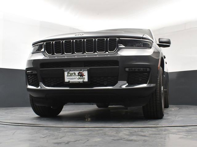 New 2025 Jeep Grand Cherokee L Limited w/ Luxury Tech Group II image 20