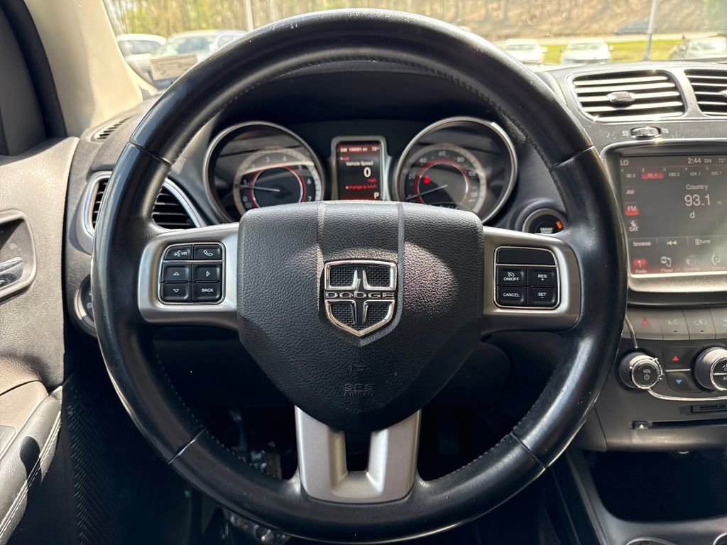 Used 2018 Dodge Journey Crossroad image 18