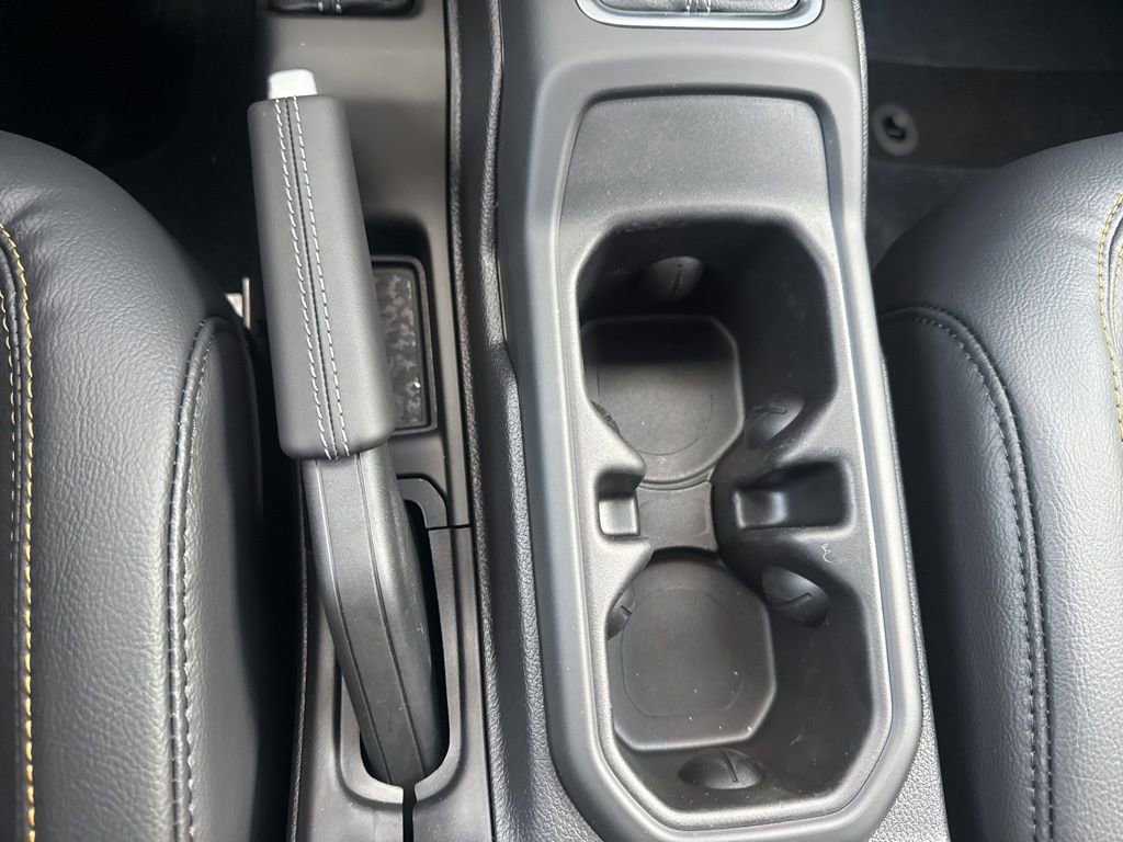 New 2025 Jeep Wrangler Sahara image 28