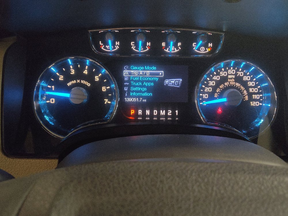 Used 2014 Ford F150 Lariat w/ Equipment Group 502A Luxury AWD/4WD image 23