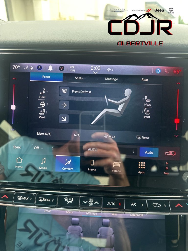 New 2024 Jeep Grand Wagoneer Series II w/ Quick Order Packagew 28T image 31