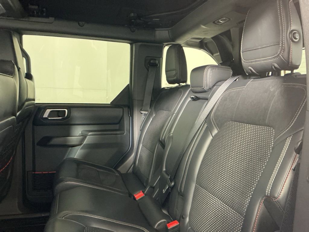 Used 2024 Ford Bronco Raptor w/ Interior Carbon Fiber Pack 6 AWD/4WD image 26