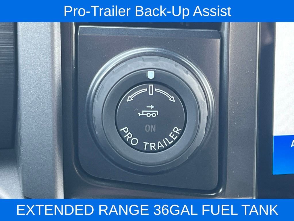 New 2026 Ford F150 XLT w/ Equipment Group 302A MID image 6