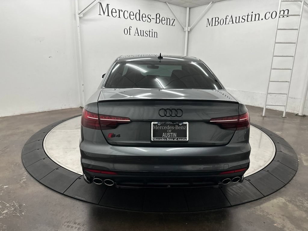 Used 2021 Audi S4 Premium Plus AWD/4WD image 6