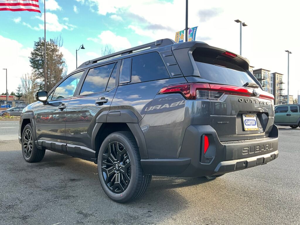 New 2026 Subaru Outback Limited XT image 6