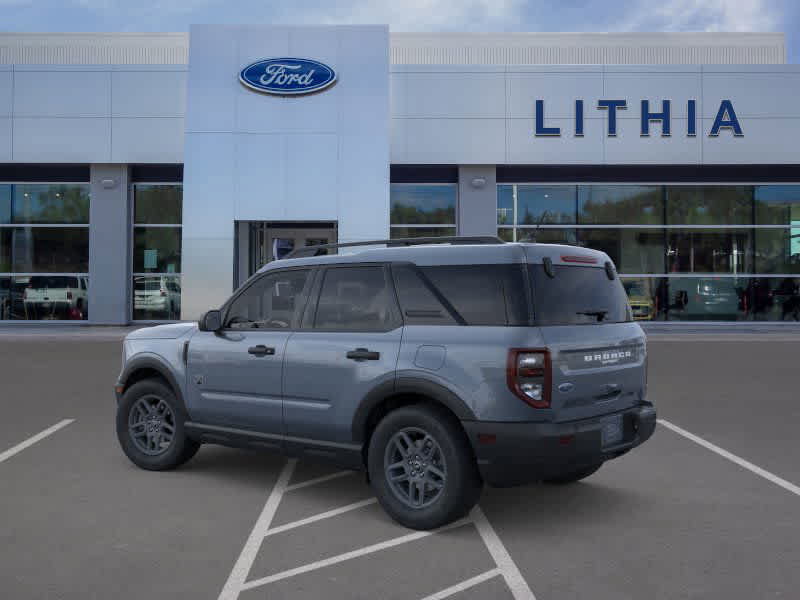 New 2025 Ford Bronco Sport Big Bend AWD/4WD image 4