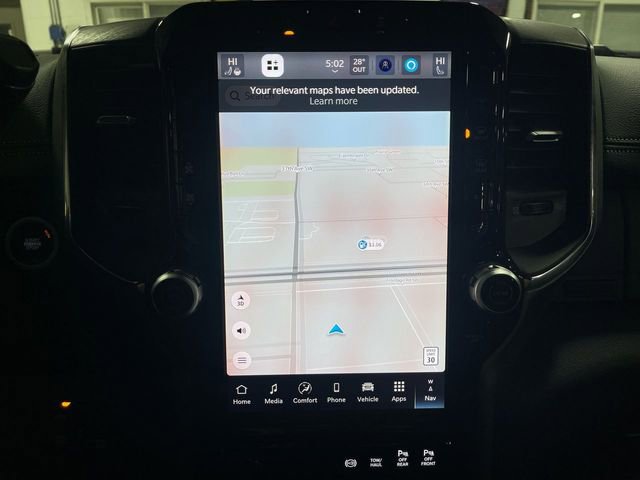 New 2026 RAM 3500 Laramie w/ Night Edition image 18