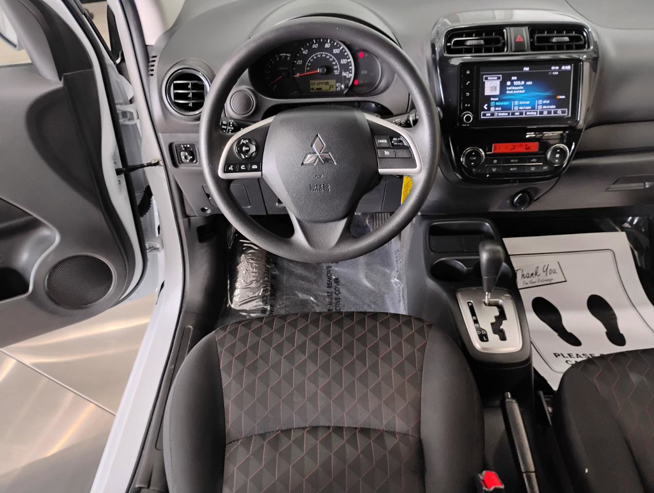 Used 2024 Mitsubishi Mirage ES FWD image 27