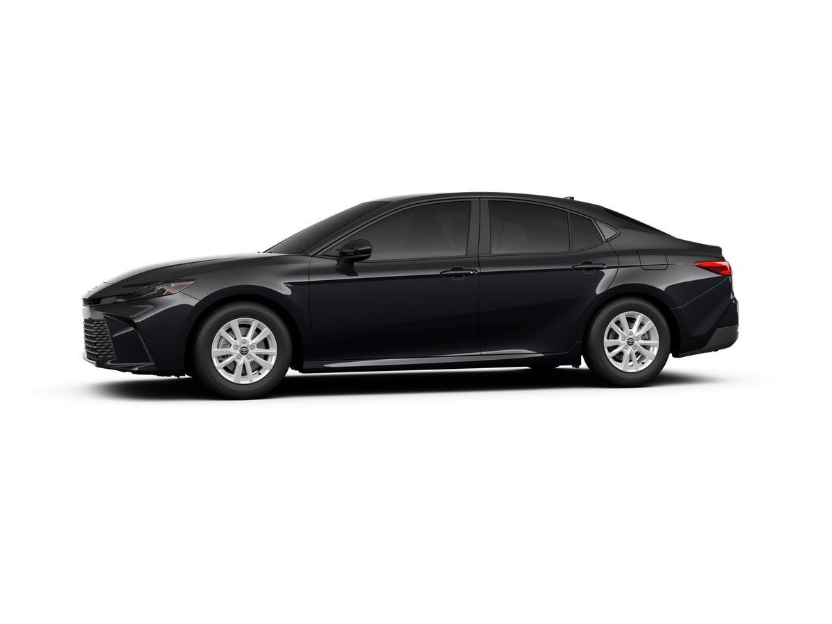 New 2026 Toyota Camry LE FWD image 3
