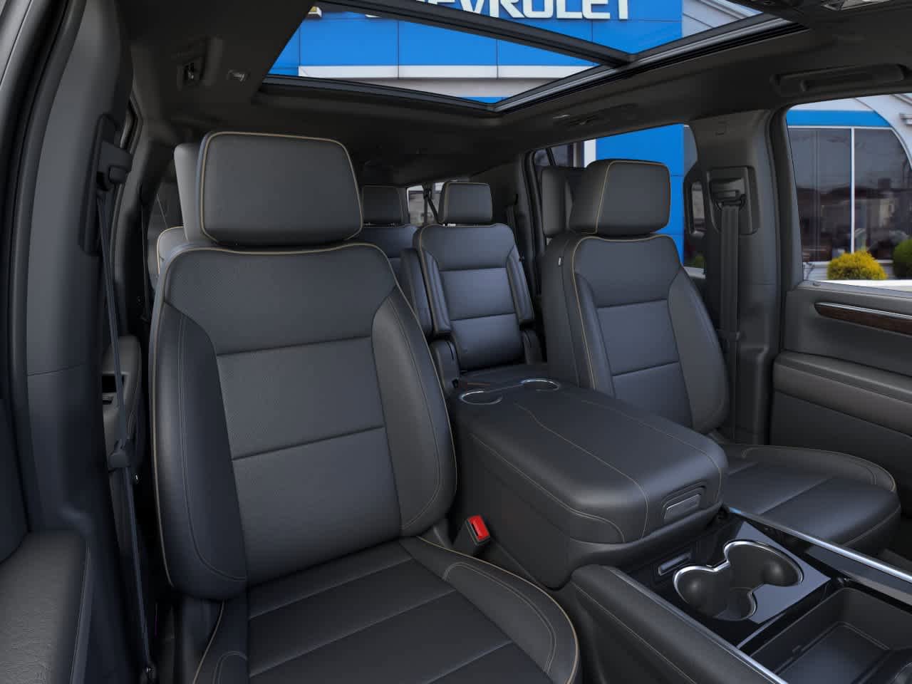 New 2026 Chevrolet Suburban Premier AWD/4WD image 16