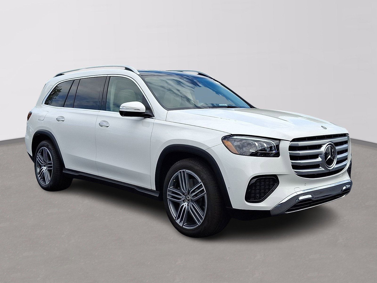 Certified 2024 Mercedes-Benz GLS 450 4MATIC image 3