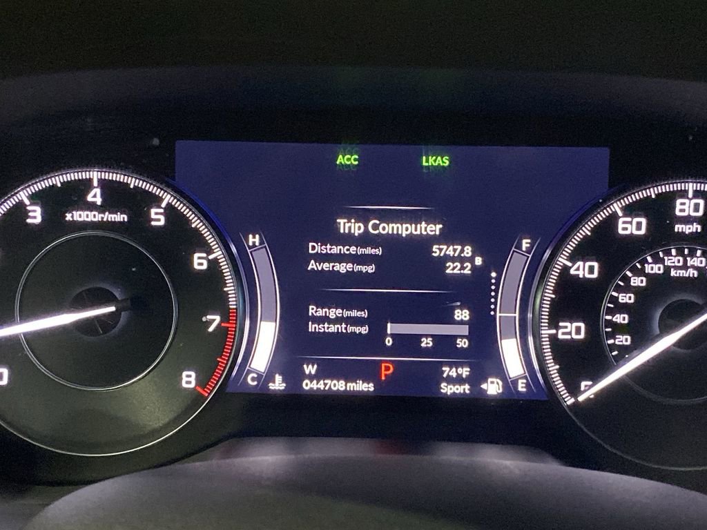 Used 2020 Acura RDX w/ Technology Package image 13