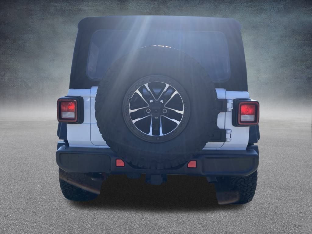 Used 2024 Jeep Wrangler Willys image 7