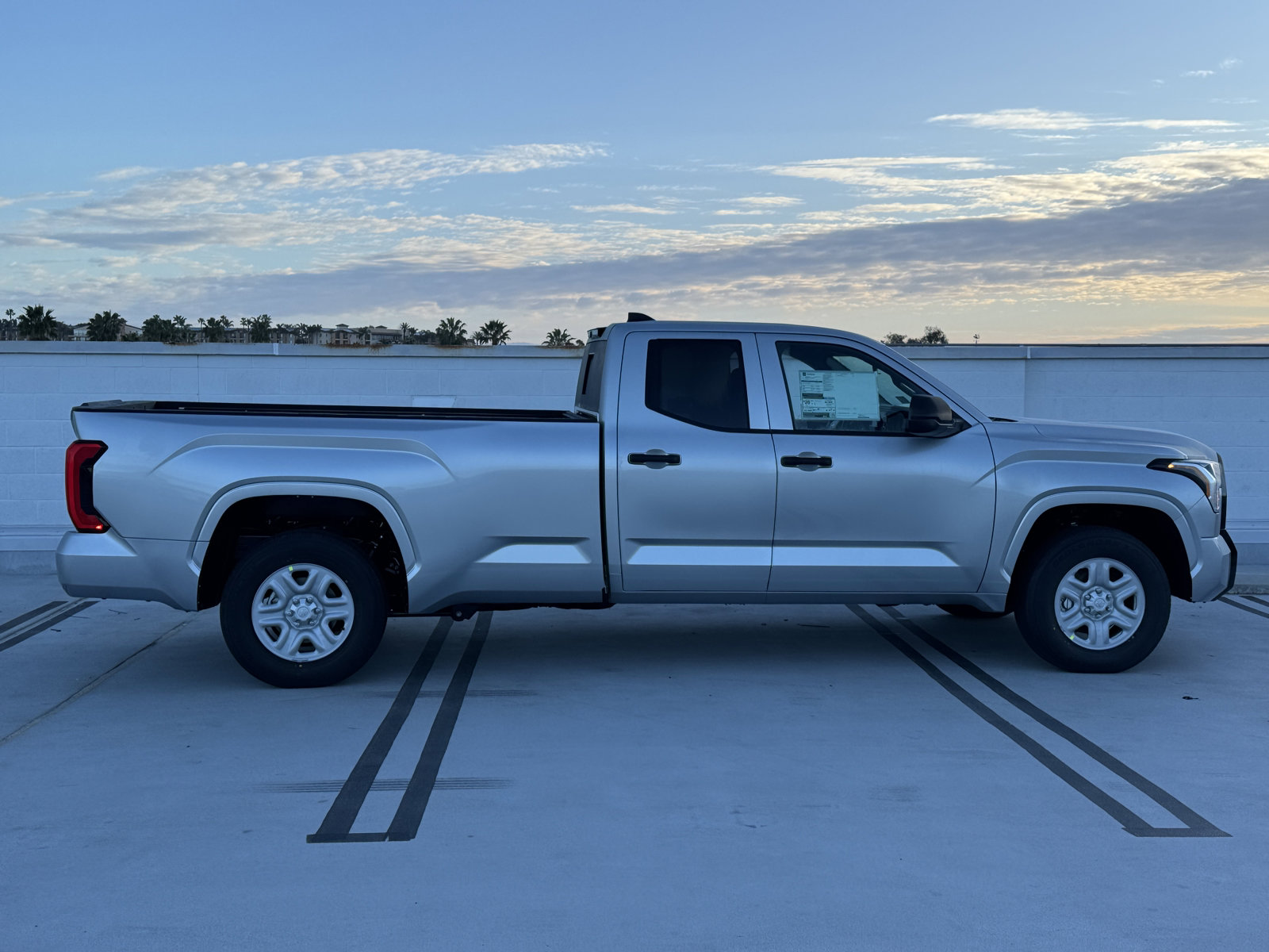 New 2026 Toyota Tundra SR image 13