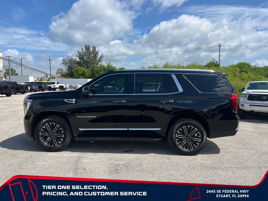 New 2026 GMC Yukon Elevation AWD/4WD image 4