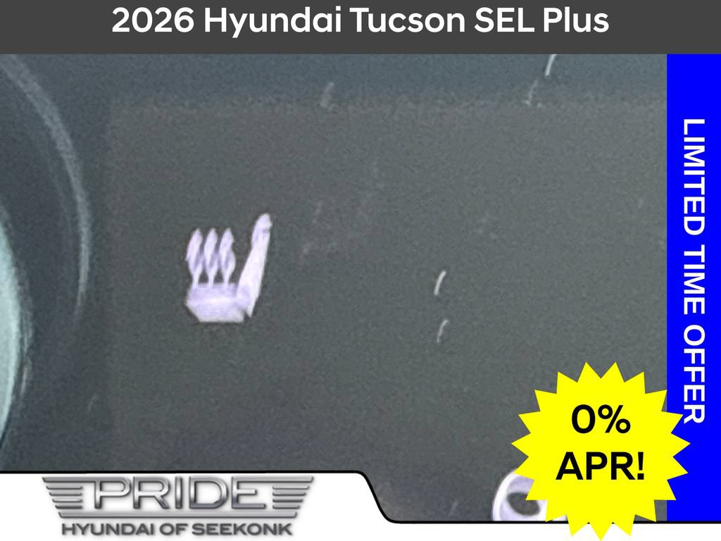 New 2026 Hyundai Tucson SEL Plus AWD/4WD image 23
