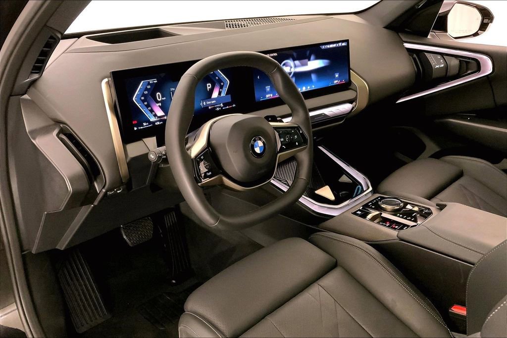Used 2025 BMW X3 xDrive30i image 21