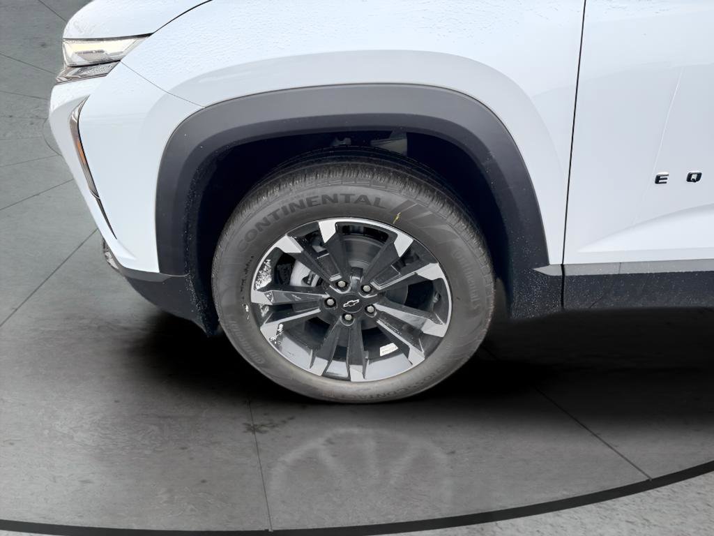 New 2026 Chevrolet Equinox RS image 9