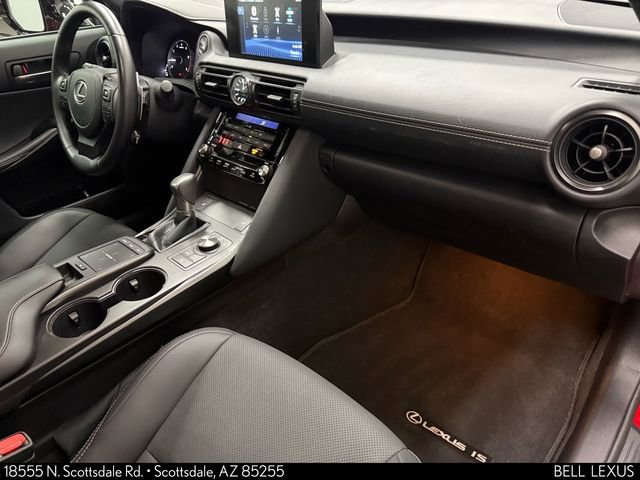 Used 2024 Lexus IS 300 F Sport image 26